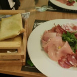 Pane E Salame Nourriture