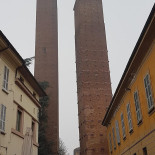 Pane E Salame Extérieur