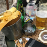 Pane E Salame Boisson