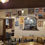 Pane E Salame À l'intérieur