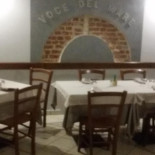 Voce Del Mare À l'intérieur