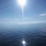Mama Lake outside