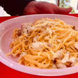 Mama Lake food
