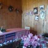 Mama Lake inside