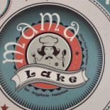 Mama Lake logo