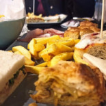 Meeting's Cafè Comida