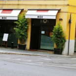 Giapponese Koi Extérieur