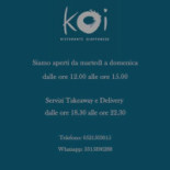 Giapponese Koi Carte