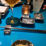 Giapponese Koi Boisson