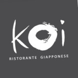 Giapponese Koi Logo