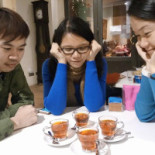 Tcafè Bebida