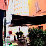 Tcafè Exterior