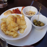 Tcafè Nourriture