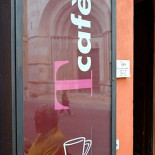 Tcafè Exterior