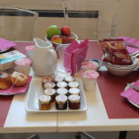 Tcafè Bebida