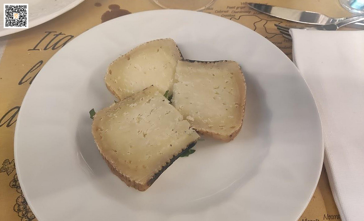 L'arrosticino Parma Nourriture