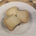 L'arrosticino Comida