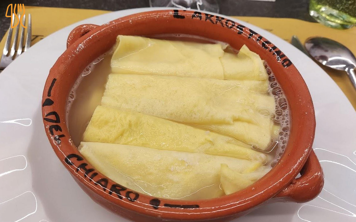 L'arrosticino Parma Nourriture