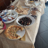 Silver Café Nourriture