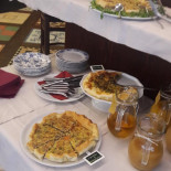 Silver Café Nourriture