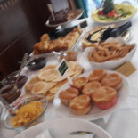 Silver Café Nourriture