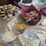 Silver Café Nourriture