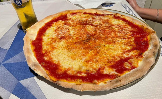 La Piazzetta Paposceria Da Nino food