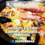 Taberna Movida Carta