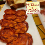 Taberna Movida Nourriture