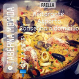 Taberna Movida Carta