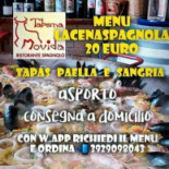 Taberna Movida Carta