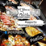 Taberna Movida Carta