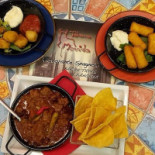 Taberna Movida Nourriture