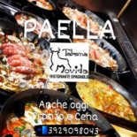 Taberna Movida Nourriture