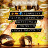Taberna Movida Carta