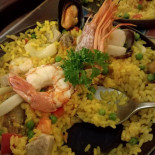 Taberna Movida Nourriture