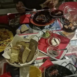 Taberna Movida Nourriture