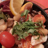 Taberna Movida Nourriture