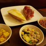 Taberna Movida Nourriture