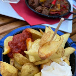 Taberna Movida Nourriture