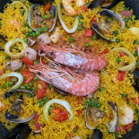Taberna Movida Nourriture