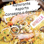 Taberna Movida Nourriture
