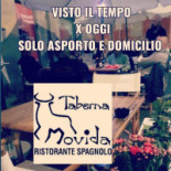 Taberna Movida Carta