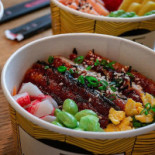 Noodles&sushi Comida