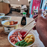 Noodles&sushi Bebida