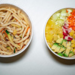 Noodles&sushi Bebida