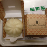 Noodles&sushi Bebida