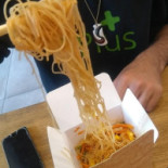 Noodles&sushi Bebida