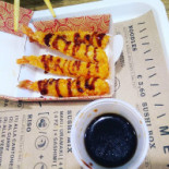 Noodles&sushi Carte