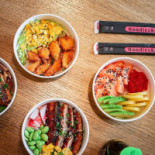 Noodles&sushi Bebida